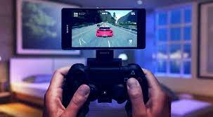 playstation 4 game on your android