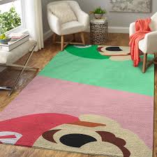 super mario bros area rug carpet for