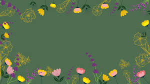 free flower wallpaper templates