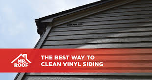 the best way to clean vinyl siding mr