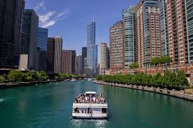 chicago river architecture tour