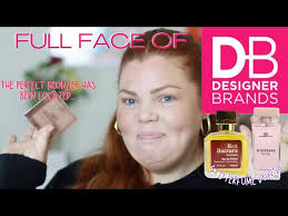 db cosmetics australian makeup