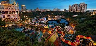 Magically transformed from the site of an old tin mine and quarry, sunway lagoon is today malaysia's best and largest theme park. Sunway Records 10 000 Room Nights With Domestic Tourism Campaign Malaysia Travel Deals