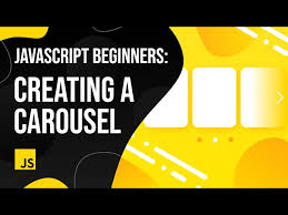 html css javascript carousel tutorial