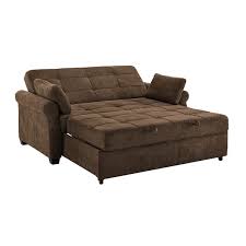 Seater Convertible Tuxedo Sofa Bed