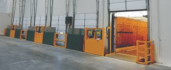 warehouse dock equipment supply chain