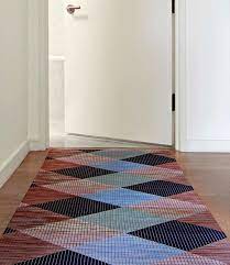 signal woven floormat linen alley