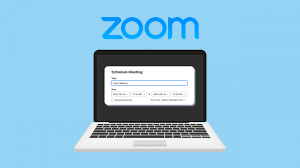 how to set up a zoom meeting create