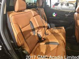 The Car Seat Ladygmc Acadia The Car