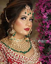 bridal makeup artist in jalandhar
