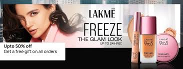 genuine lakme makeup skincare