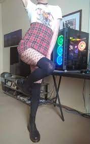I love it when you all talk dirty to my PC ❤️ : rfemboy