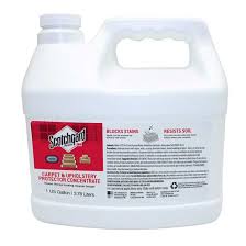 3m scotchgard carpet and upholstery protector gallon