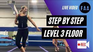 new level 3 floor routine how to
