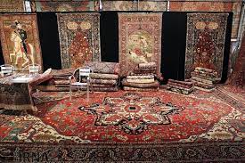 iran handmade carpet exhibition kicks