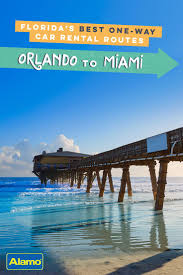 How far is orlando from miami. Orlando To Miami One Way Trip Itinerary Florida Adventures Orlando Theme Parks Beaches Near Orlando