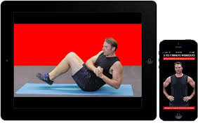 5 to 7 minute workout app for iphone ipad