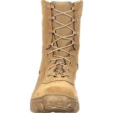 Rocky S2v Composite Toe Tactical Military Boot