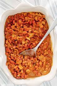 best bbq baked beans with bacon
