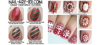 holiday nail art designs that are super