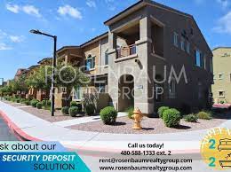 townhomes for in gilbert az 23