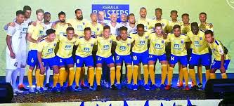 1.4 personnel kerala blasters football club players: Kerala Blasters Unveils The Jersey And The Squad For Isl Season 6 Fanport English