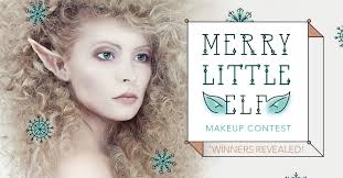 little elf makeup
