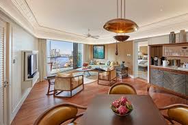 Hotels with two bedrooms in one room. Deluxe Two Bedroom Suites Mandarin Oriental Hotel Bangkok