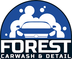 welcome to forest carwash detail