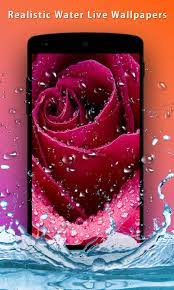 3d rose live wallpaper apk for android