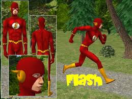 mod the sims dc s flash