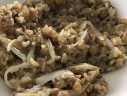 rice and lentils mijredeh recipes