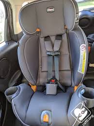 Chicco Fit4 Review Car Seats For The