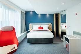 Rooms available at holiday inn express dublin city centre. Hotel Holiday Inn Express Dublin City Centre Dublin Trivago De