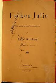 Résultat de recherche d'images pour "Mademoiselle Julie (Fröken Julie)"