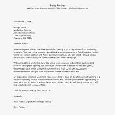 How To Mention A Referral In Your Cover Letter