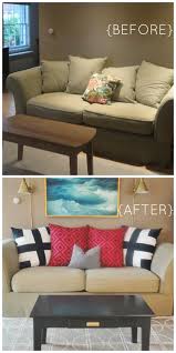 Easy And Creative Ways Fix An Old Sofa