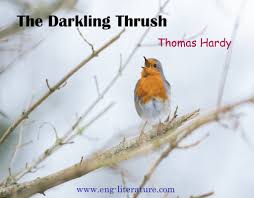 Analysis of the Poem: The Darkling Thrush