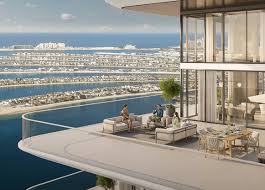 Emaar MGF The Palm Drive An Architectural Marvel
