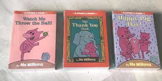 In the thank you book!, piggie wants to thank everyone. Smartcent An Elephant And Piggie Book 25books By Mo Facebook