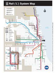 This Map Shows What Chicagos Future Metro Could Look Like