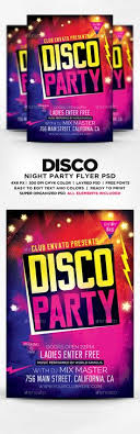 Disco Flyer Edm Vs Hip Hop At Lumen My Flyers Pinterest Michigan