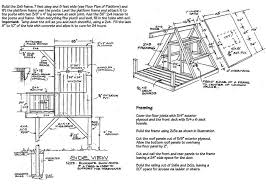Cool Tree House Plans Learn How To
