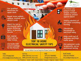 Top 10 Home Electrical Safety Tips