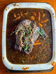 easy pot roast with french onion soup