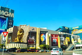 the mgm grand in las vegas
