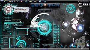 Pakai saja tema windows 7 di berbagai genre ini. Iron Man 2 Windows 7 Theme Id Downloadastro Com