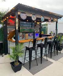 Outdoor Bar Ideas For This Summer