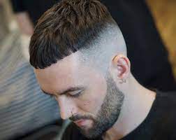 Start with a high and tight taper fade undercut from the crown of your head. Top 30 Amazing French Crop Haircut Stylish French Crop Haircut