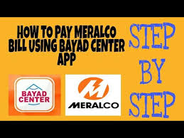 Bayad center bills payment service. Meralco Online Payment Using Bayad Center App Youtube